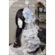 Long Ears&Sharp Ears Morning Glory Blouses, JSK and One Piece(Reservation/4 Colours/Full Payment Without Shipping)